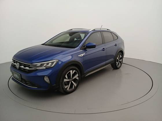 VOLKSWAGEN NIVUS 1.0 200 TSI TOTAL FLEX HIGHLINE AUTOMÁTICO